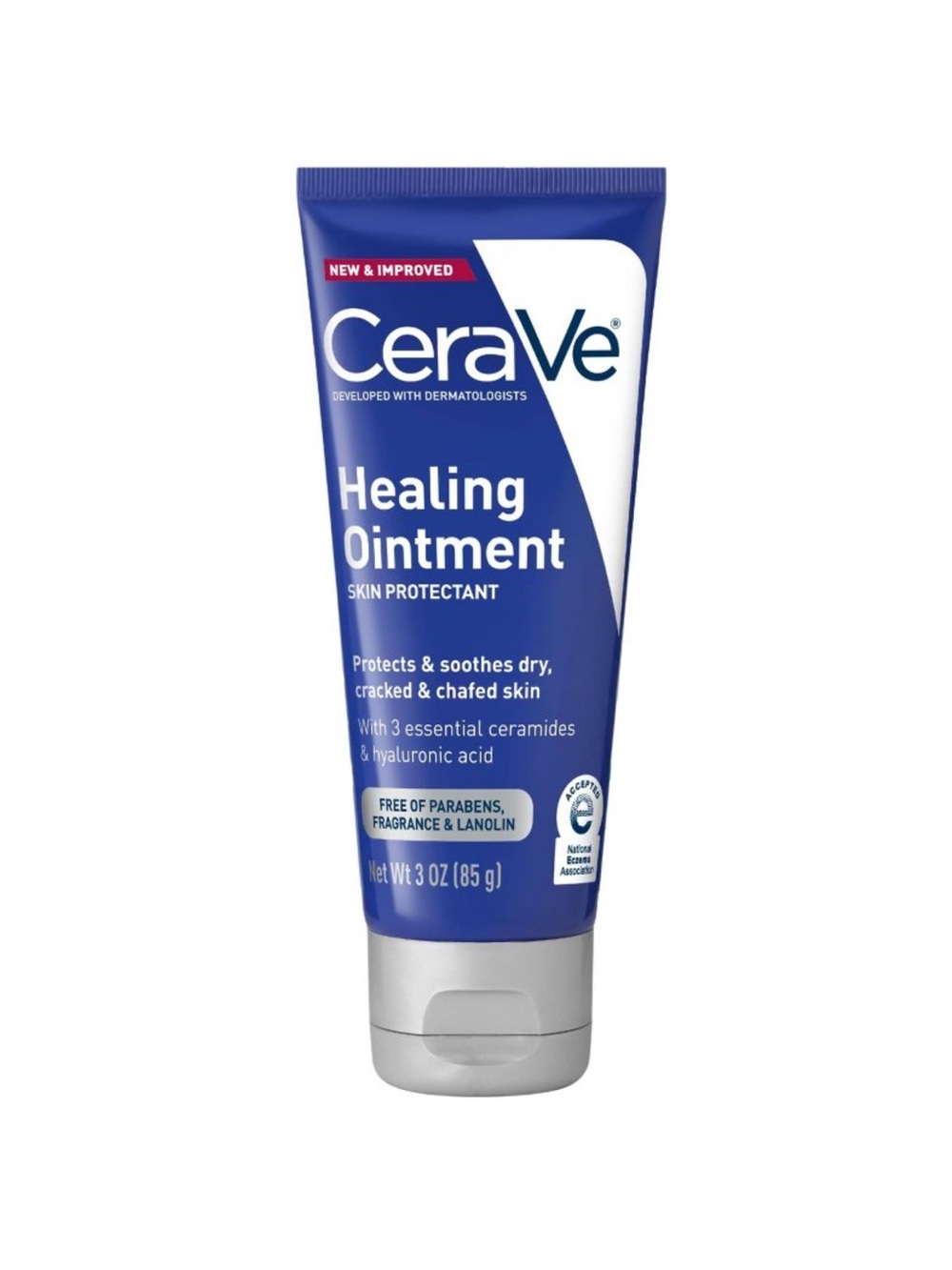 NWT CeraVe Healing Ointment Skin Protectant for Dry Skin Travel Size